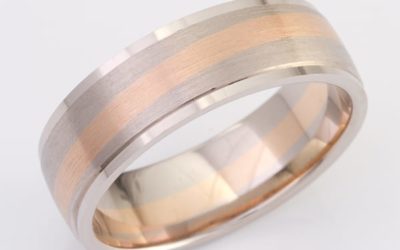 118480 : Men’s Wedding Ring