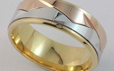 118481 : Men’s Wedding Ring