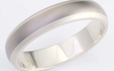 119264 : Men’s Wedding Ring