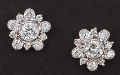 119388 : Diamond Studs