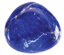 Blue Gemstones - Lapis Lazuli