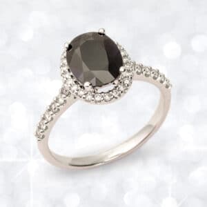 Australian sapphire, sapphire, diamond, halo, sapphire engagement ring, engagement ring, oval sapphire,