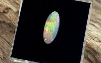 Opal – October’s Birthstone